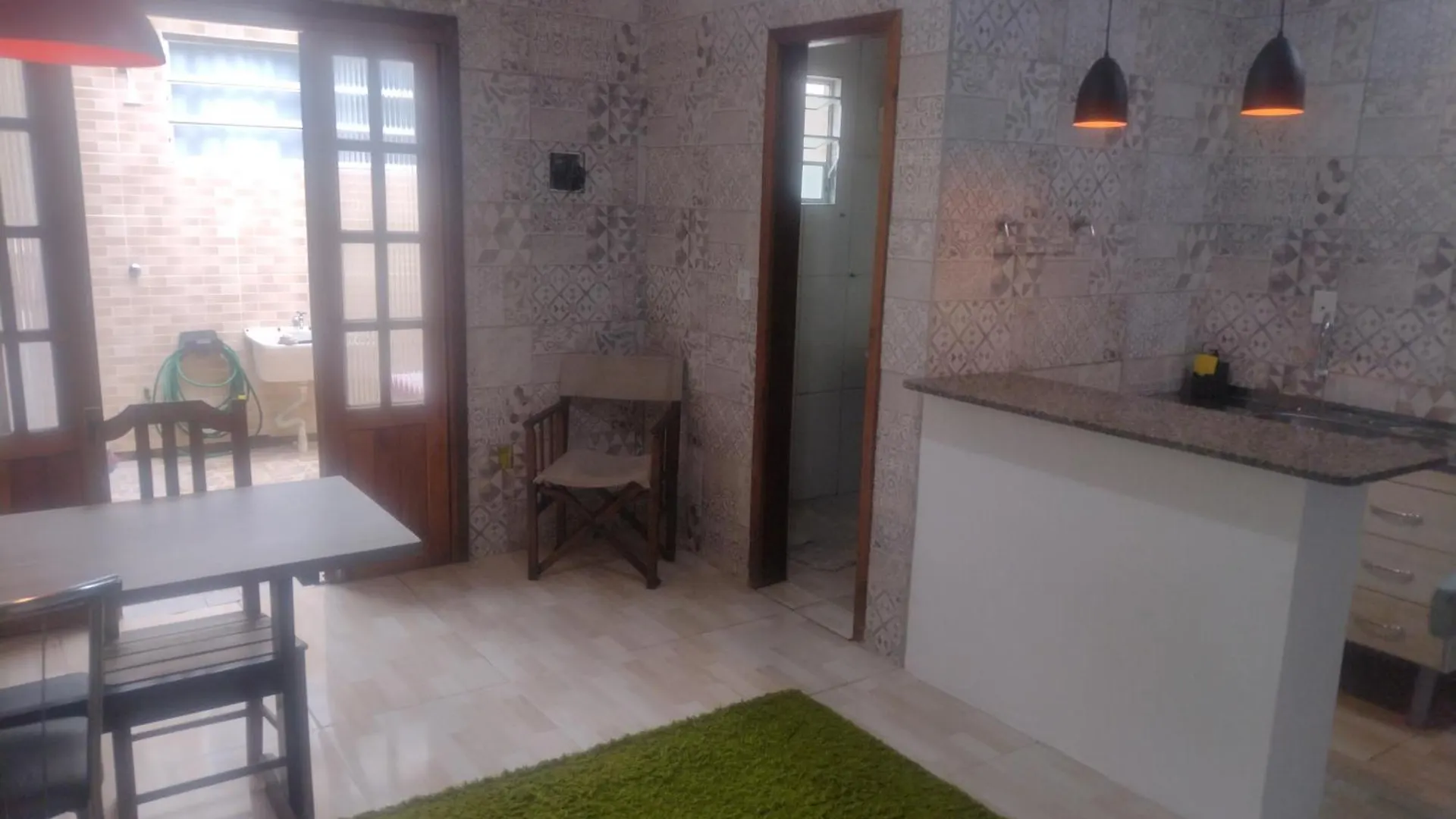 펜션 04 - Casa Temporada Praia Pinheira 팔호카