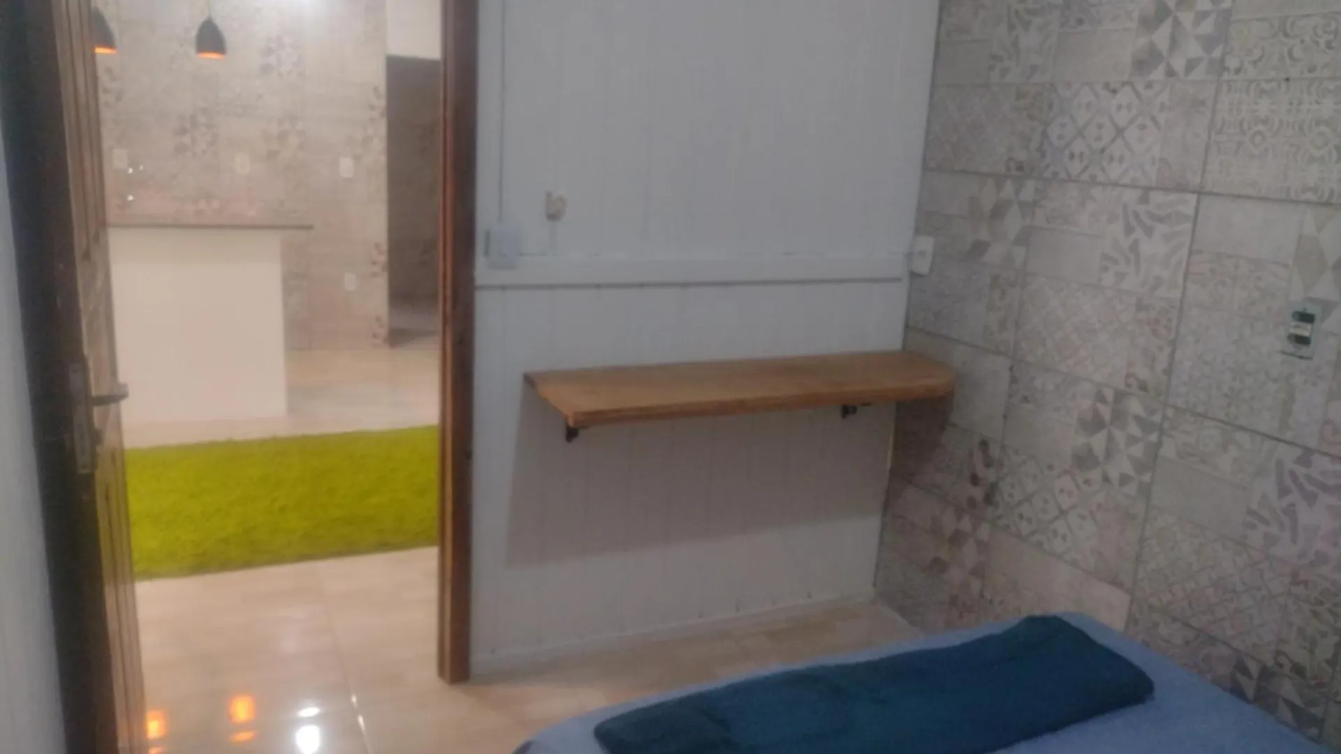 펜션 04 - Casa Temporada Praia Pinheira 팔호카
