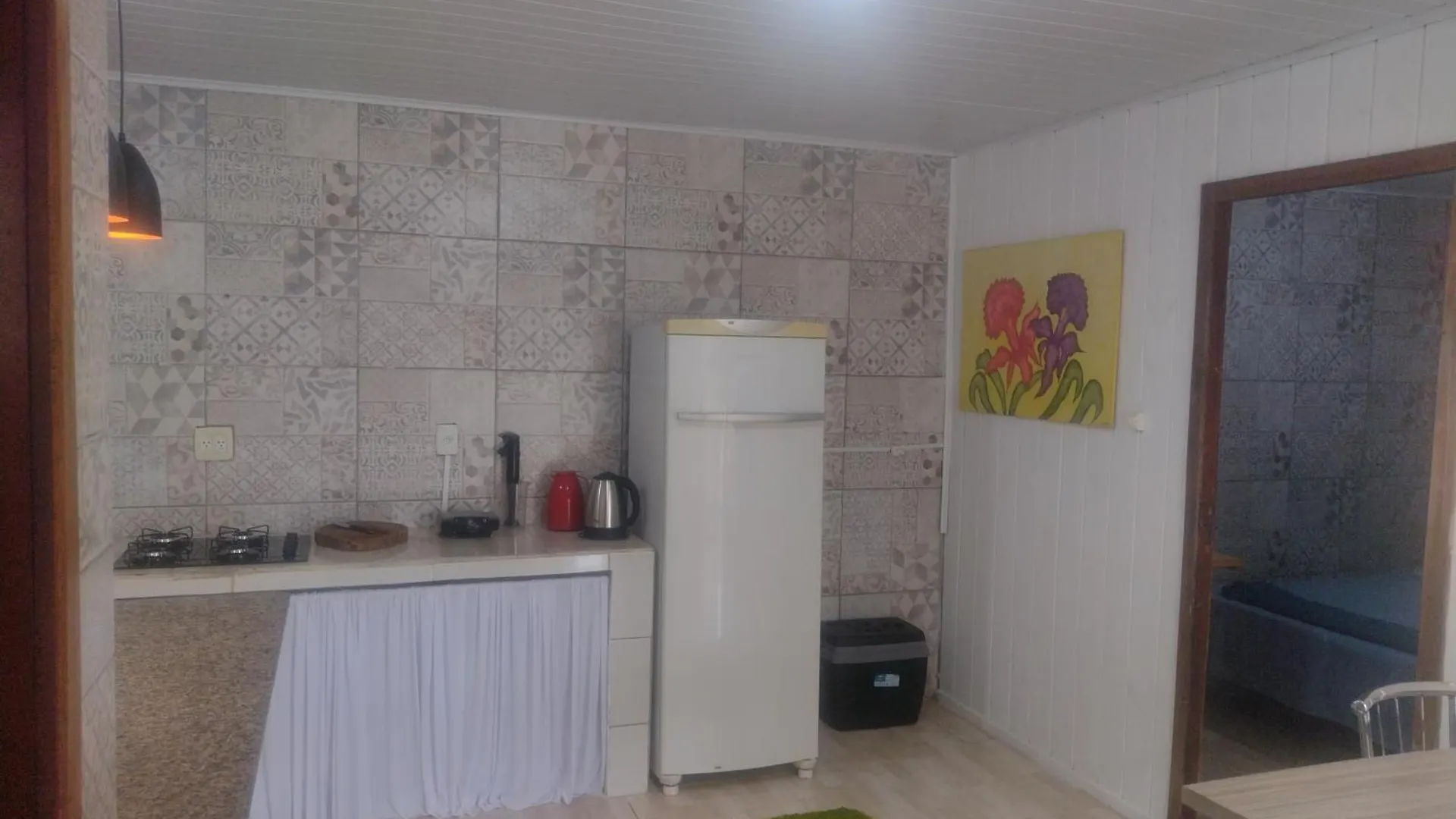 Feriehus 04 - Casa Temporada Praia Pinheira Palhoça
