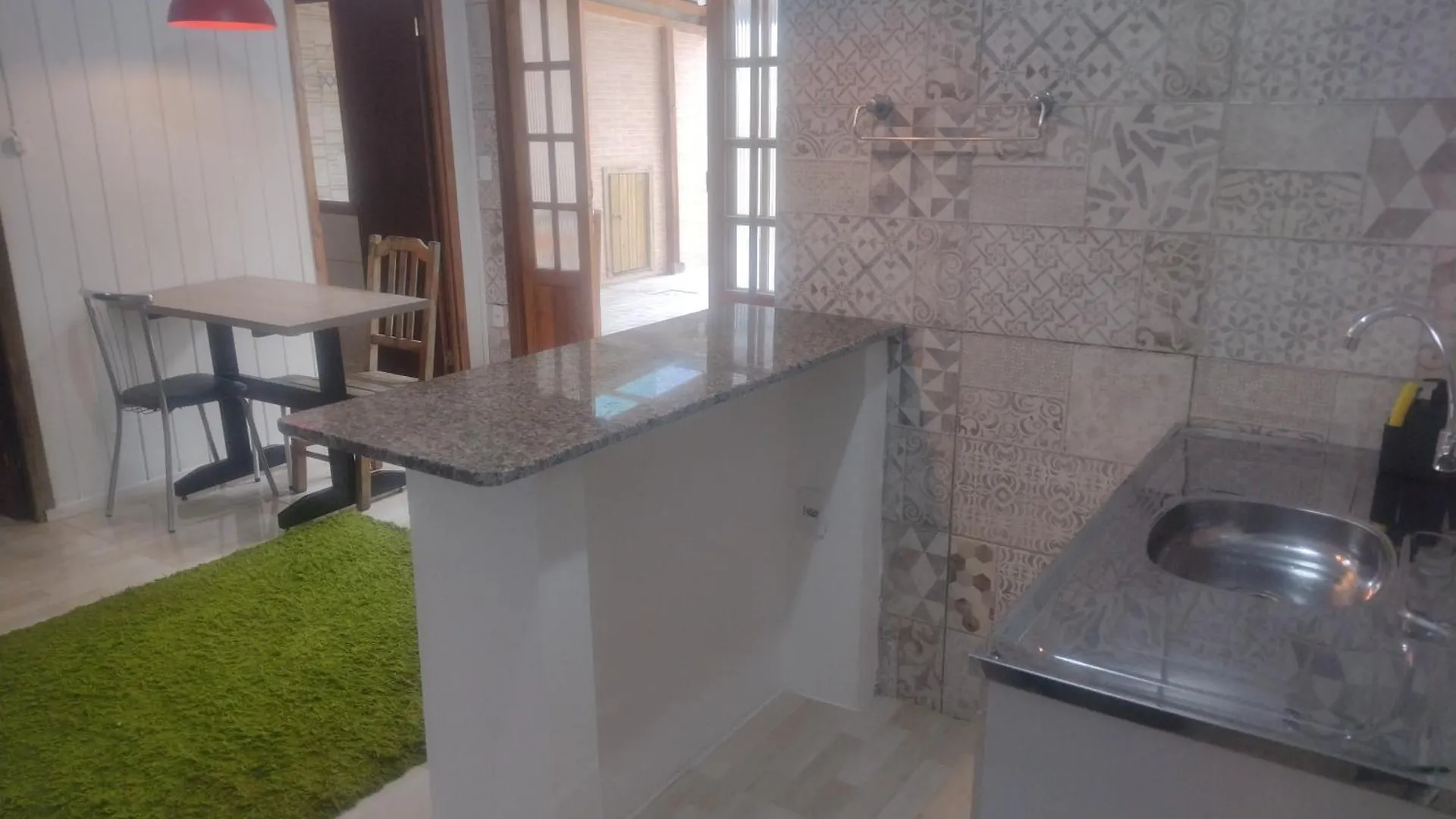 04 - Casa Temporada Praia Pinheira Palhoça