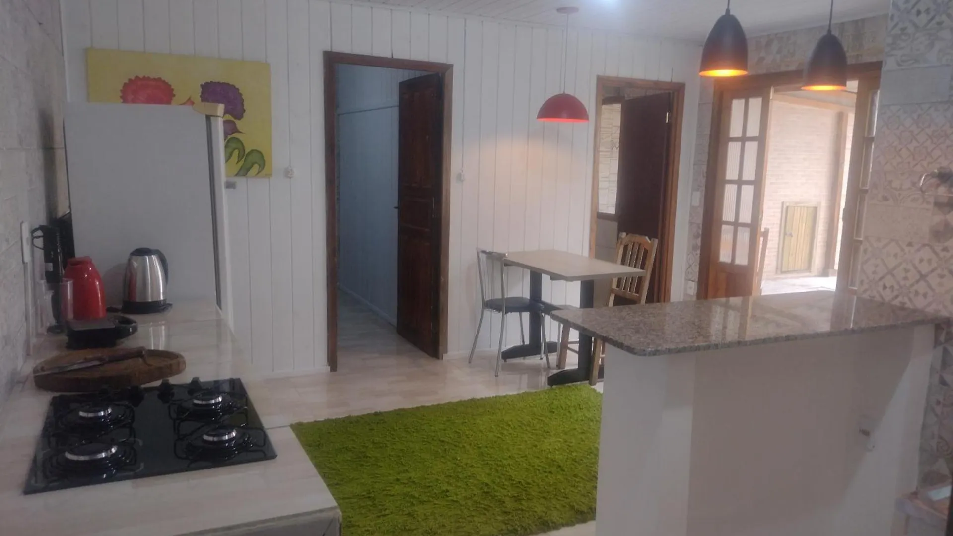04 - Casa Temporada Praia Pinheira Palhoça